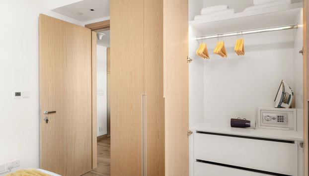 Silkhaus Oakley Square Residence - Foto 5, Habitación