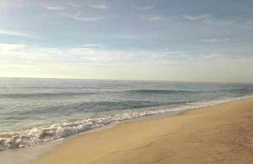 Apto en la playa a 20 min en tren de Barcelona - Foto 13