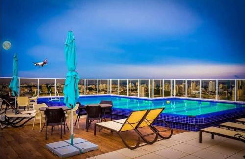 Terraço Harmony Flats GRU - Foto 34