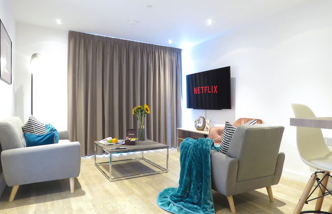 Tudors eSuite Grand Central Aparthotel - Foto 51