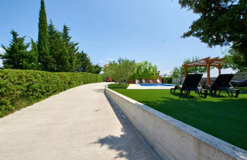 Family-friendly apartments with swimming pool Ljubac, Zadar - 14148 - Photo 14