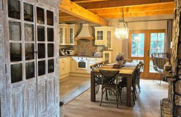 Leśny Dworek Podjazy - Foto 18