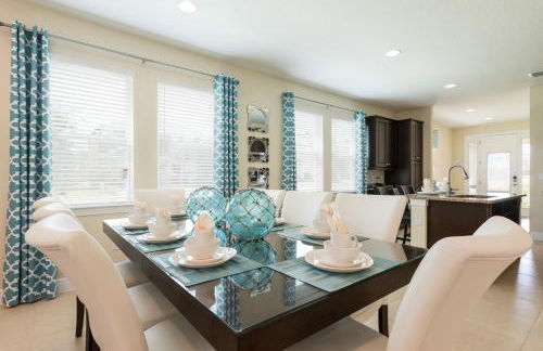 Vibrant Home Near Disney With Private Pool, Themed Rooms And Waterpark & Resort Access At Encore Resorts Reunion - 401No - Foto 29