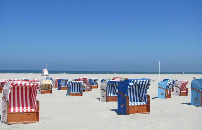 in the Fischer House \"lutje Stuv\" - Foto 16