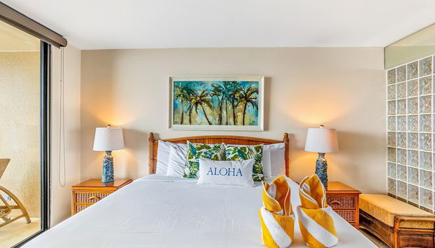 Mahana 701 - Foto 3, Habitación