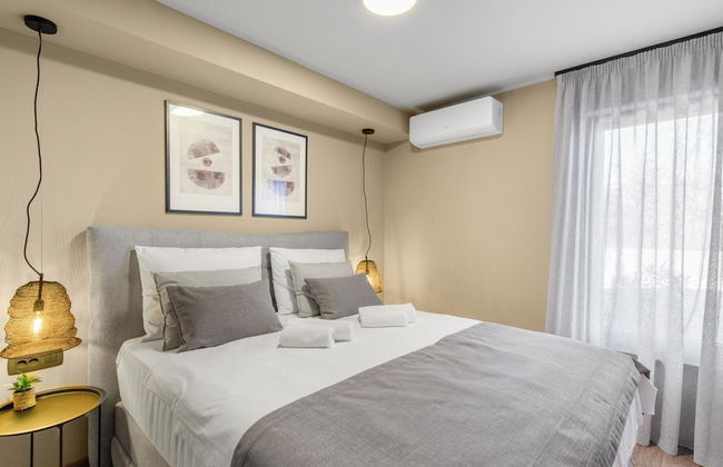 Family Apartment in Novigrad - Foto 4