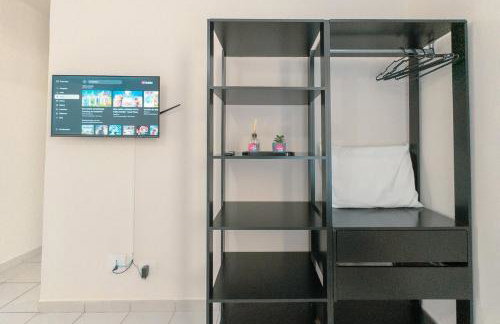 Apartamento Simples Aconchegante e Bem Equipado - Foto 5