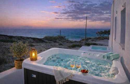 Α Peaceful Seafront Escape in Santorini- Sonus Mare - Foto 16