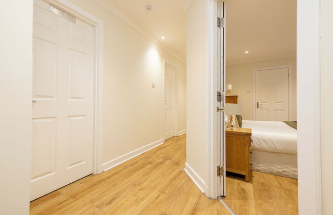 JOIVY Modern flats near Edinburgh Castle - Foto 35