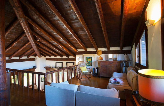 Villa Il Castagno - Photo 11