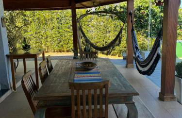 Paraíso Exclusivo- Piscina, Lareira e Natureza - Photo 3