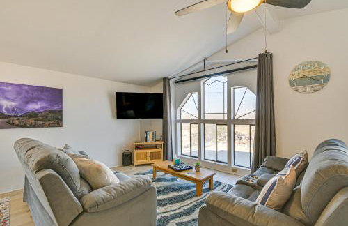 5 Mi to River Topock Boating and Off-Roading Oasis! - Foto 6