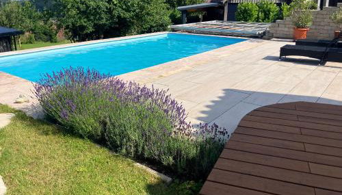 Appartement mit Pool - Foto 5