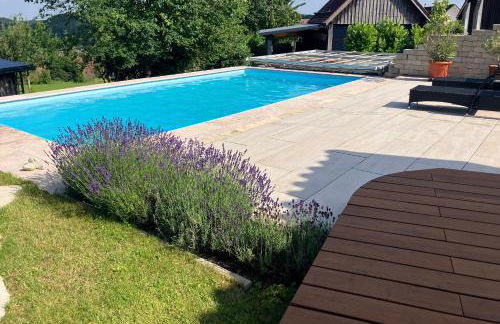 Appartement mit Pool - Foto 5