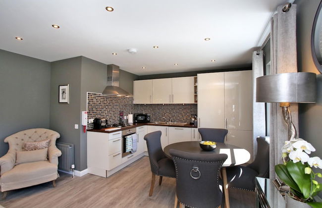 Amazing Family Home in Inverurie Scotland - Foto 3