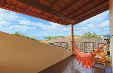 Rancho Sossego - Casa a 100m do Lago Corumbá IV - Foto 29