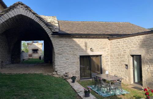 Domaine de Verteilhac Le Jardin de Clémence, 6 personnes piscine chauffée - Foto 13