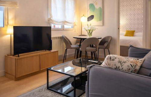 Apartamentos Madrid Río - Photo 61