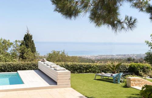 Effies Cozy Villa-Spectacular View and Playground - Foto 5