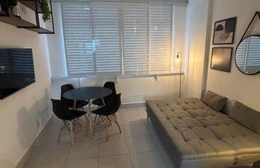 Apartamento Frente à Praia Santos III - Foto 9