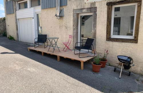 Gîte Cadet Roussel - Orgelet - Foto 11