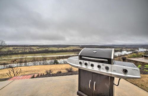 Riverfront Arkansas Retreat Near Fishing and Hiking! - Foto 19