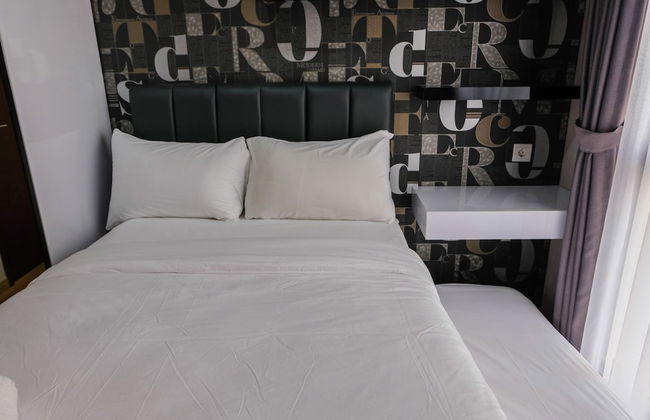 3BR Apartment with Pool View at M-Town Residence - Foto 14