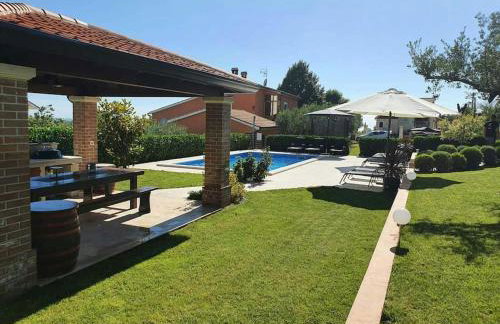 Villa Jolanda - Foto 1