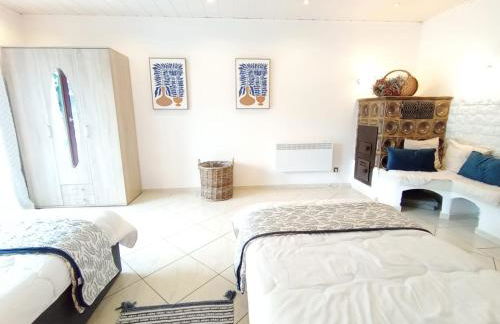 Relaxe Wohnung Bergstraße HP - Photo 12