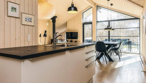 8 Person Holiday Home in Vig - Foto 2