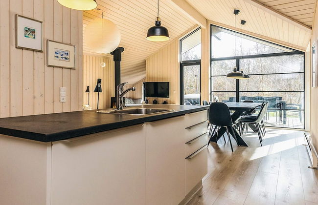 8 Person Holiday Home in Vig - Foto 15