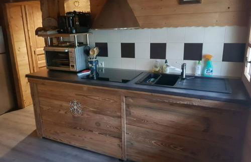 Appartement cosy aux Aravis (Clusaz/Grand-Bornand) - Foto 21