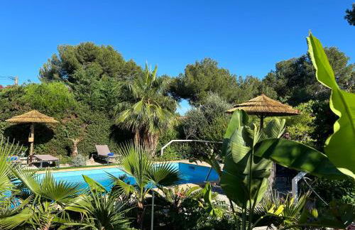 le lodge Saint Clair - Foto 16