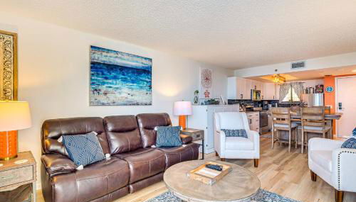 Gulf-View Condo with Heated Pool in Hudson! - Foto 4