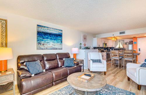 Gulf-View Condo with Heated Pool in Hudson! - Foto 4