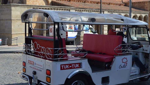 Ávila Tuk Tuk Tour - Foto 5