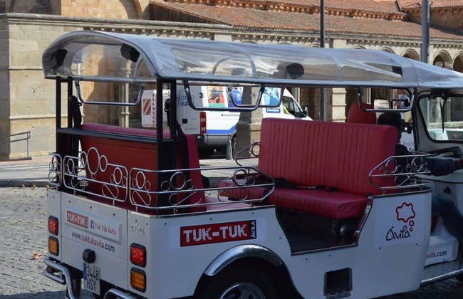 Tour en tuk tuk por Ávila - Foto 5