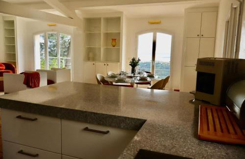 Villa Luxe avec Vue sur Saint-Tropez, Roquebrune - Foto 25