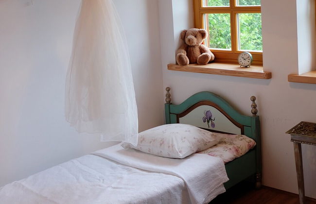 Masurian Settlement - House for 6 People Near the Lake - 2 Bedrooms - Foto 3