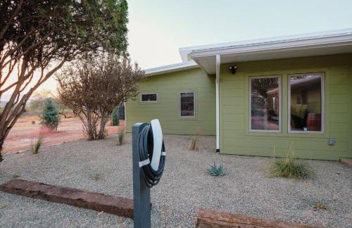 Tu'nlii House Creek, Hot Tub, Secret Door - Foto 25