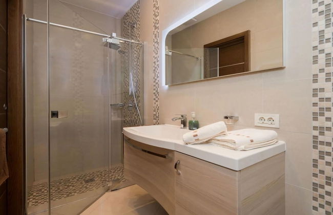 Nice Apartment in Gradac - Foto 8