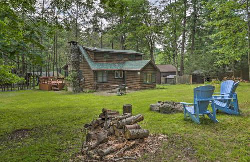 Steps to Lake Tafton Cottage with Fire Pit and Grill - Foto 3