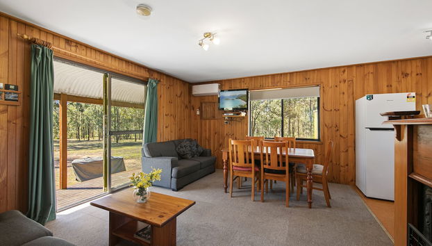 Salottino della hall