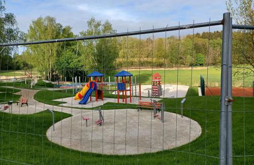 Schones Ferienhaus mit Grossem Garten bei Stadlern - Foto 62