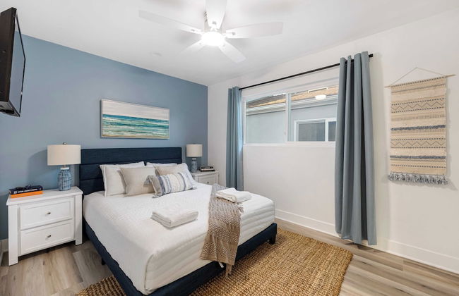 Steps From the Sand/boardwalk Outdoor Dining, Parking, and Patio in Newport - Foto 23