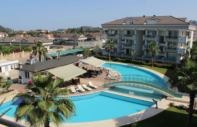 Tebriz Apart Hotel - Foto 43