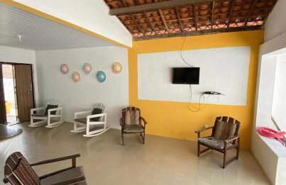 Casa Amarela Barra Mar - Foto 9