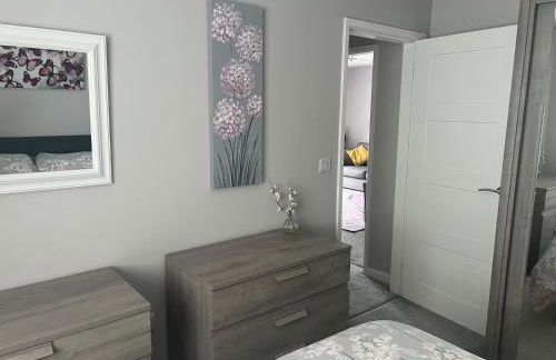 2 bedroom bungalow, 15 minutes to Alton Towers, dog friendly - Foto 46