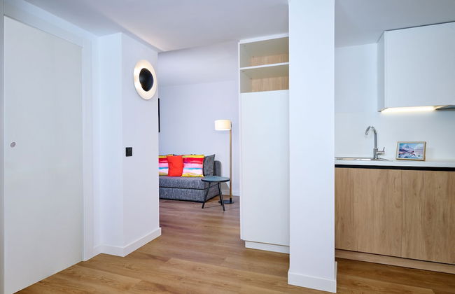 Apartamentos Luna Suites Granada - Foto 11