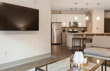 Landing Modern 1BD Clubhouse Rooftop Lounge - Foto 6